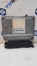 Volkswagen Polo 6R 2009-2015 1.2 Engine Control Unit ECU Computer 03E906023l HW